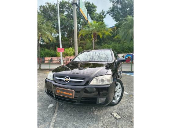 CHEVROLET ASTRA 2.0 MPFI ADVANTAGE 8V FLEX 4P MANUAL